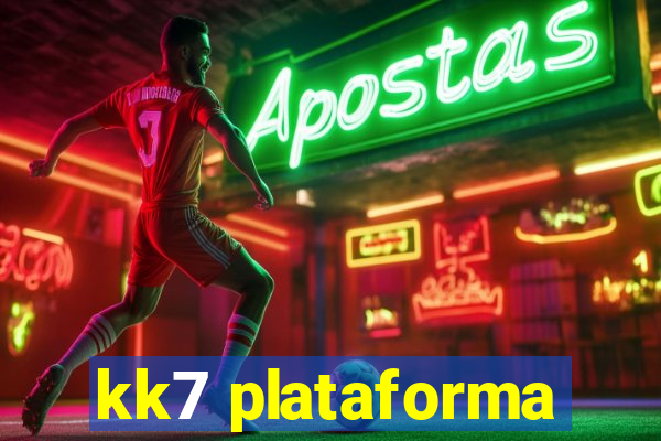 kk7 plataforma